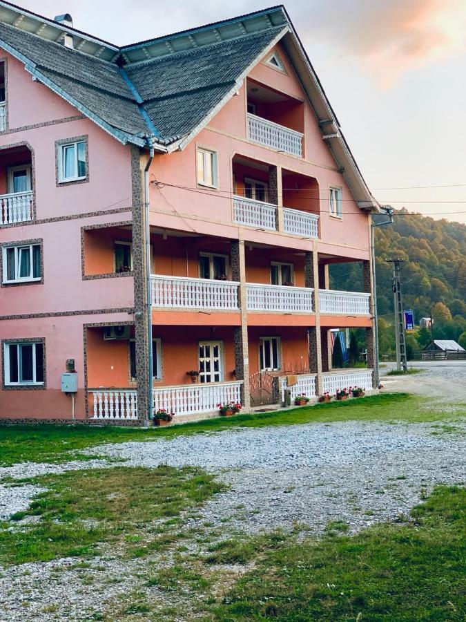 Pensiunea Colt De Rai Săcel Exteriér fotografie